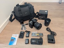 *TOP* Nikon D7000 Kamera Set