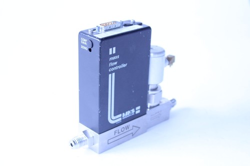 Mass flow controller - flow,