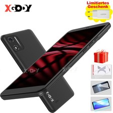 XGODY 2025 NEU Smartphone Android 14 Handy Ohne Vertrag 5,5'' 8-Core 4G Dual SIM