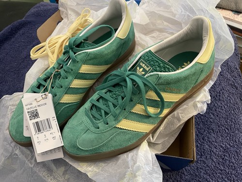 Adidas gazelle indoor sneaker - adidas,