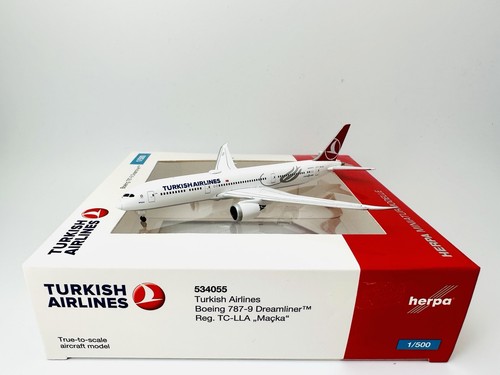 Herpa wings 500 534055 - herpa,