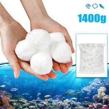 1400g Filter Balls Sandfilter
