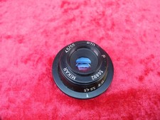 Objektiv Mikar 4.5 /55 PZO