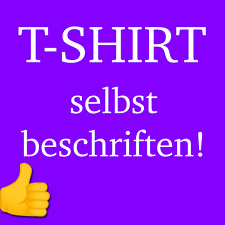 T-SHIRT DRUCK I PRINT I