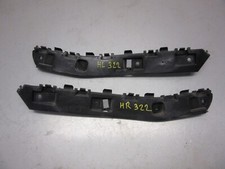 x2 Halter Stoßstange Hinten