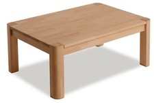 DICO Massivholz Couchtisch