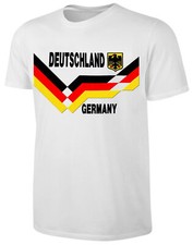 Deutschland T-Shirt Herren