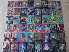 Kaufland Star Wars 1-48 Auswahl aus allen Glitzerkarten+Normalkarten+Komplett