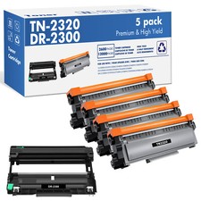 XXL Toner+Trommel Kompatibel