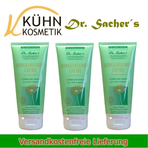 Sachers ringelblumen creme - sachers,