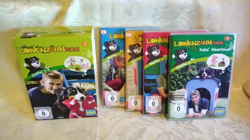 Löwenzähnchen staffel - löwenzähnchen,