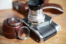 Voigtländer Bessamatic M mit