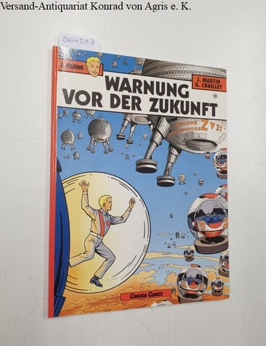 Frank heft warnung - l.,