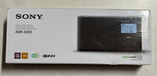 SONY XDR-S41D DAB+ Radio