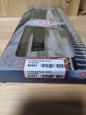 TT Flexsteg-Bogenweiche 12° Bausatz von Tillig, ungeöffnet in OVP, Artikel 83421