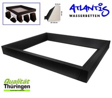 Wasserbett Softsiderahmen