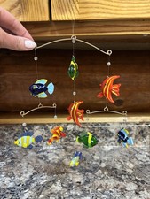 Vintage Murano Blown Glass 9