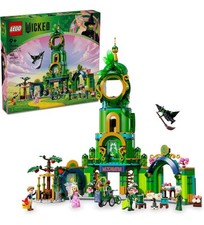 LEGO Wicked: Welcome to