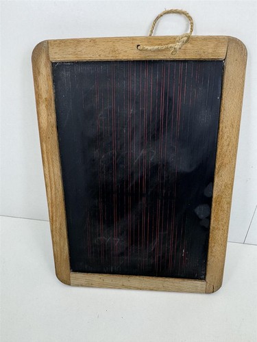 Alte vintage antike schultafel - vintage,