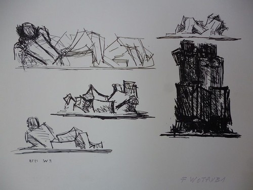 Original-Lithographie