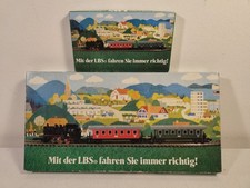 Märklin Z - LBS Starter Set