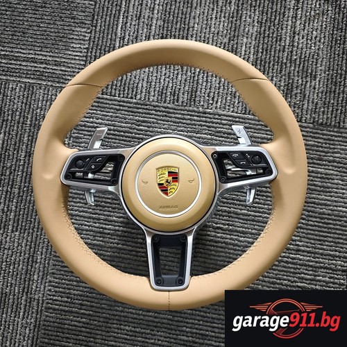 Volante pelle porsche - volante,