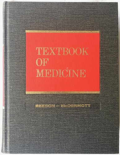 Textbook medicine - textbook,