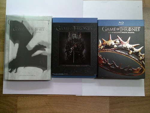Game thrones staffel - staffel, bis
