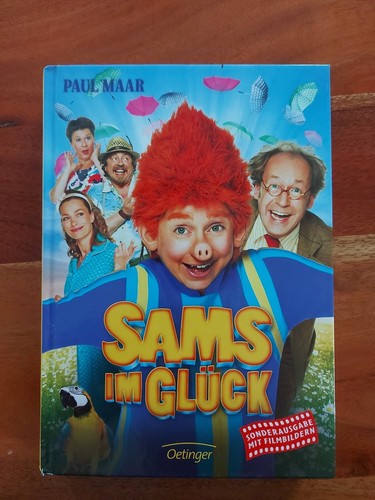Paul maar sams im glück - paul,