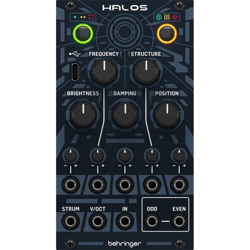 Behringer halos oszillator - halos,