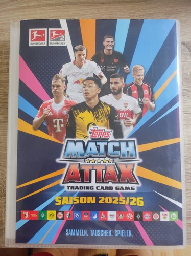 Match attax - ,