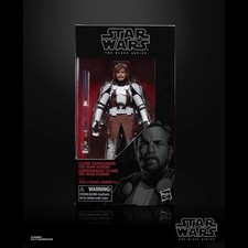 Hasbro Star Wars The Black
