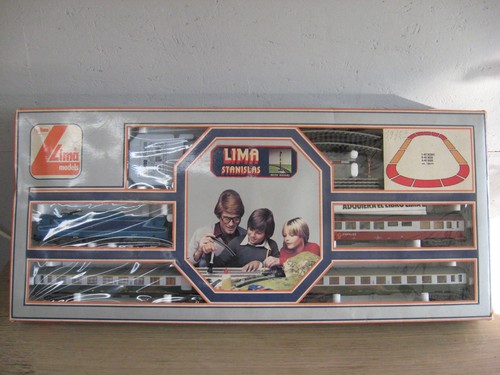 Lima sncf stanislas coffret - sncf,
