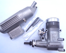 O.S MAX 40FP 2 TAKT MOTOR MIT