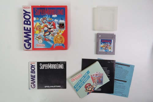 Super mario land - super,