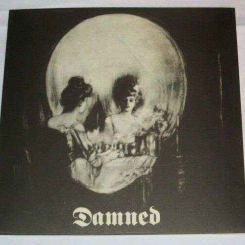 Damned stretcher case - damned,
