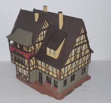 Vollmer 20817 HO Fachwerkhaus Stadthaus Gebäude Modelleisenbahn Zubehör 