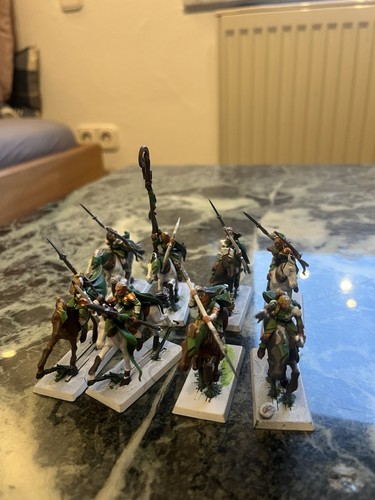 Warhammer fantasy wood elf - warhammer,