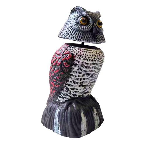 Vogelabwehr eule taubenabwehr - vogelabwehr,