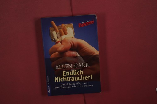 435637 allen carr - carr, endlich