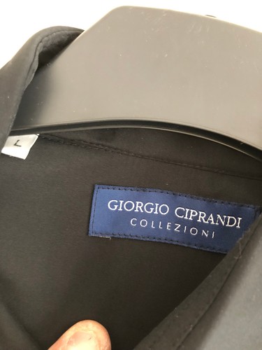 Giorgio ciprandi hemd größe - ciprandi,