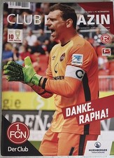 2016/17 1.Bundesliga 1.FC Nürnberg - Fortuna Düsseldorf