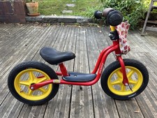 Puky Laufrad gebraucht rot