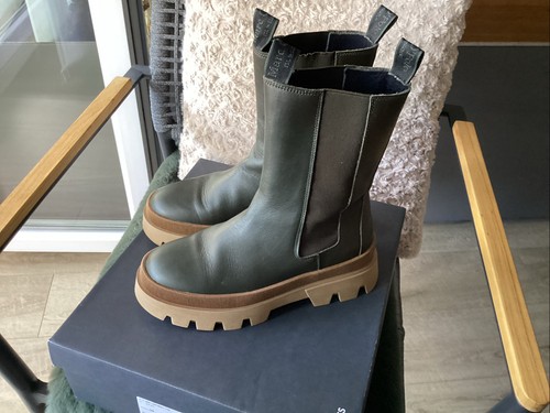 Marc polo chelsea boots - o,
