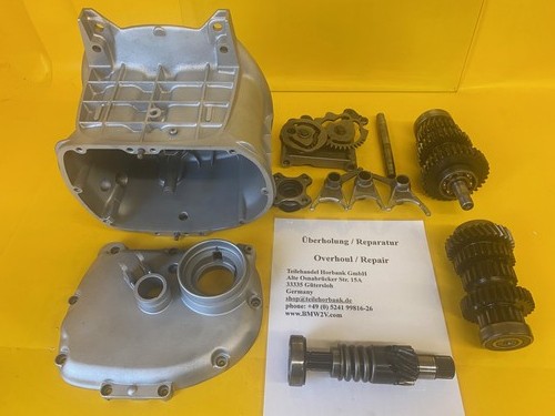 Bmw r100 r90 r80 r75 - r75, r65