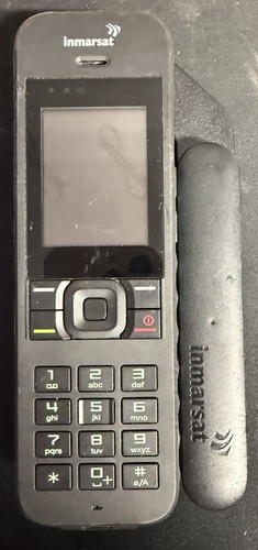 Inmarsat isatphone - isatphone, 2