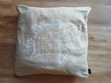 Weltkarte Kissenbezug Kissen