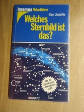Kosmos Naturführer: Welches Sternbild ist das? 60 Sternkarten