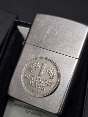 Zippo deutsche mark - 1,
