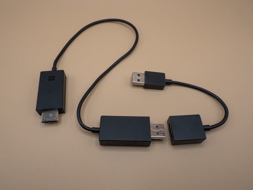 Microsoft wireless display - wireless,